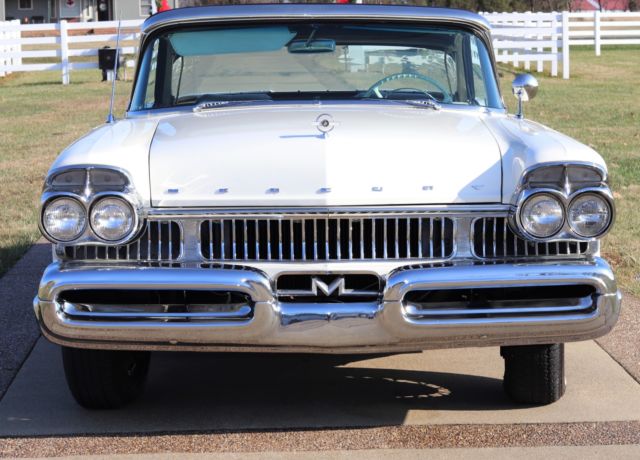 1957 Mercury Monterey Convertible - photo 4
