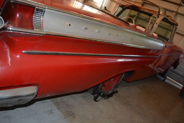 1957 Mercury Monterey Monterey - photo 12