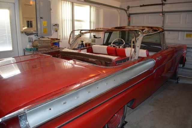 1957 Mercury Monterey Monterey - photo 3