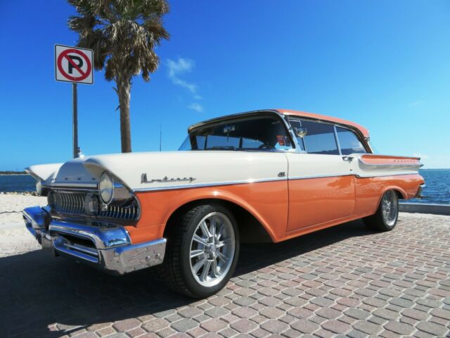1957 Mercury Monterey Coupe 1957 Mercury Monterey
