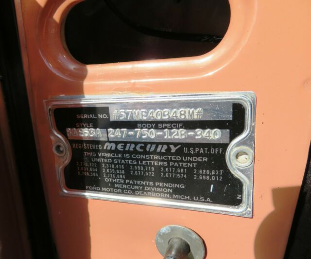 1957 Mercury Monterey - photo 13