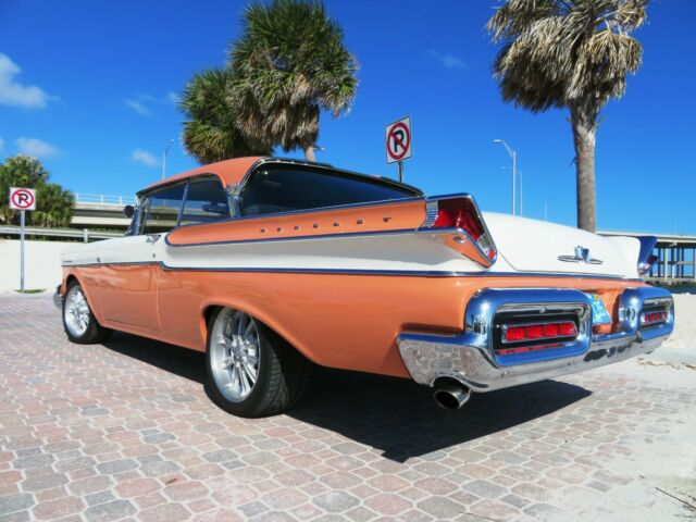 1957 Mercury Monterey - photo 3