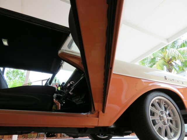 1957 Mercury Monterey - photo 8