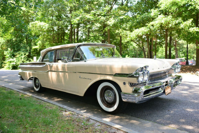 1957 Mercury Monterey Base - photo 6