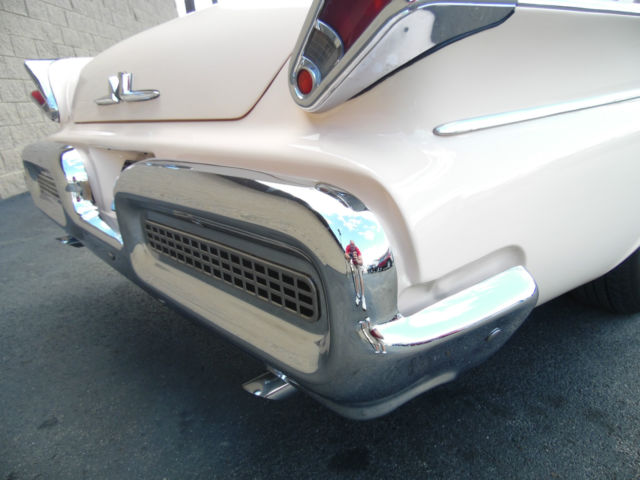 1957 Mercury Monterey Base - photo 11