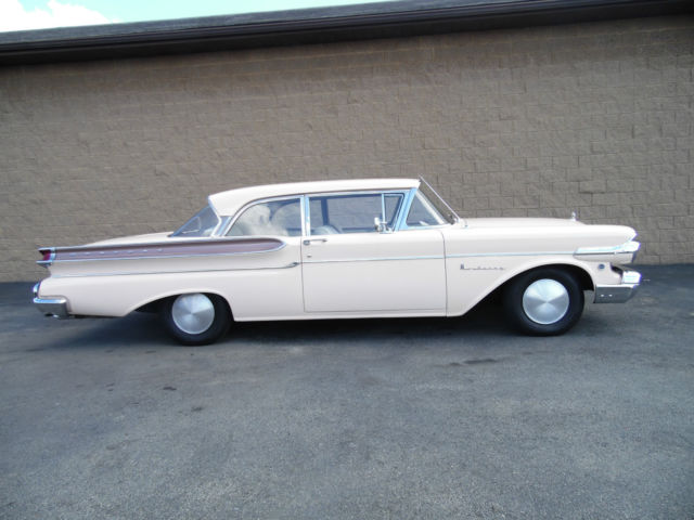 1957 Mercury Monterey Base - photo 12