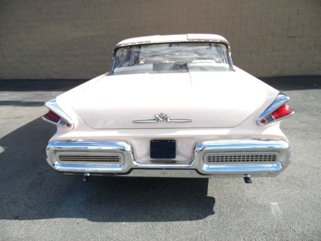 1957 Mercury Monterey Base - photo 13