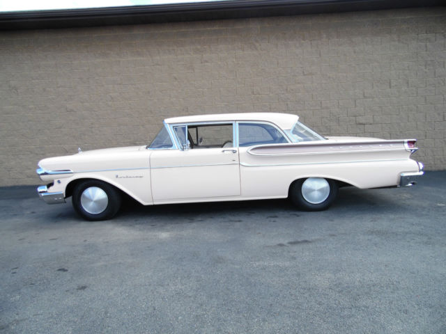 1957 Mercury Monterey Base - photo 3