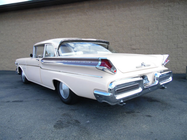 1957 Mercury Monterey Base - photo 4