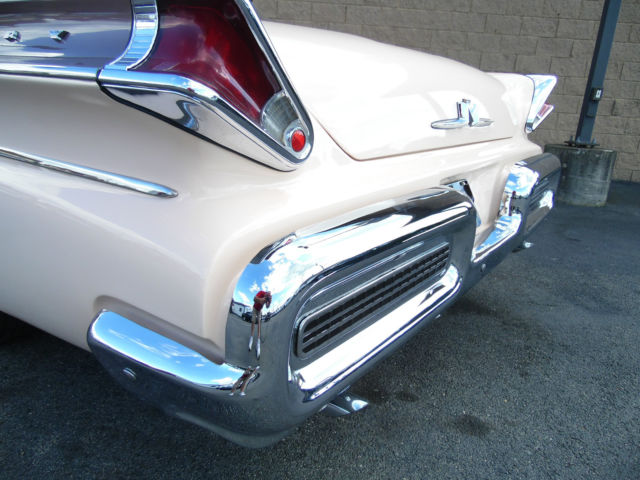 1957 Mercury Monterey Base - photo 5