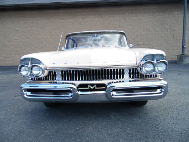 1957 Mercury Monterey Base - photo 6