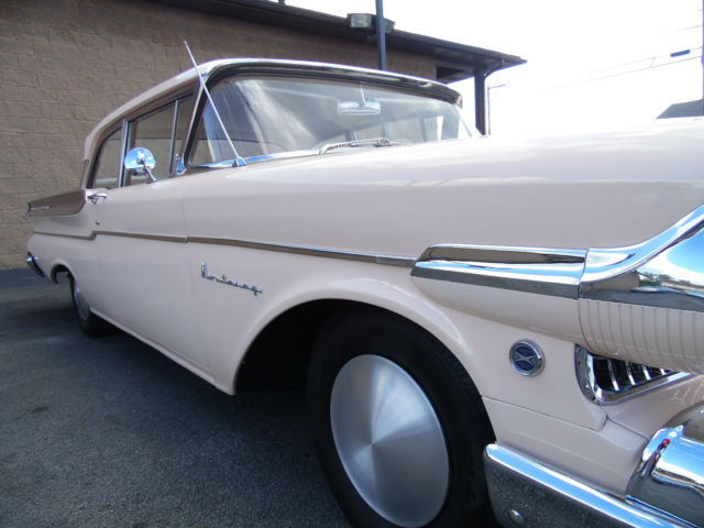 1957 Mercury Monterey Base - photo 7