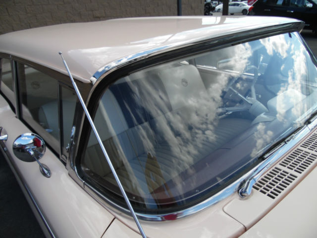 1957 Mercury Monterey Base - photo 8