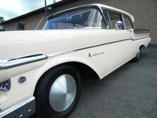 1957 Mercury Monterey Base - photo 9