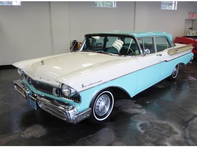 1957 Mercury Monterey Sedan - photo 3