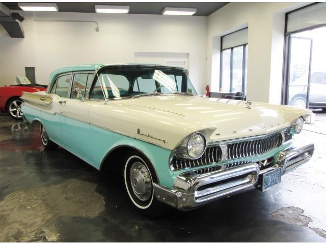 1957 Mercury Monterey Sedan - photo 5