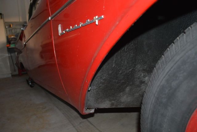1957 Mercury Monterey - photo 11