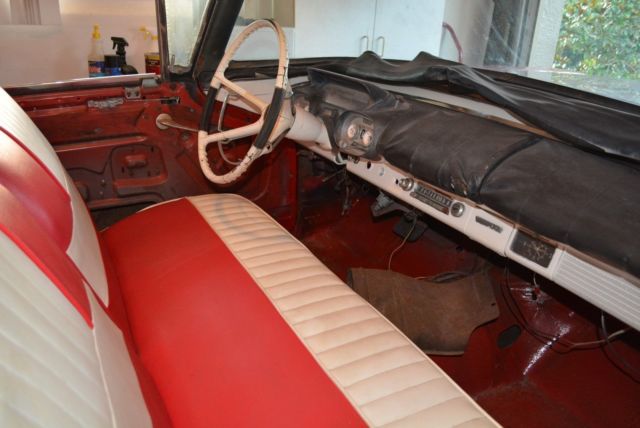 1957 Mercury Monterey - photo 13