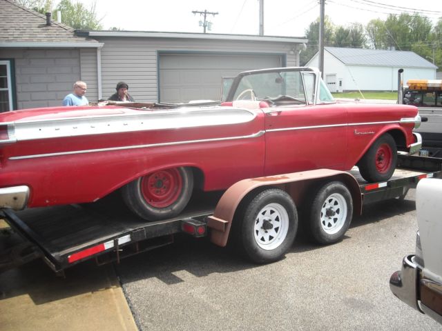 1957 Mercury Monterey - photo 2