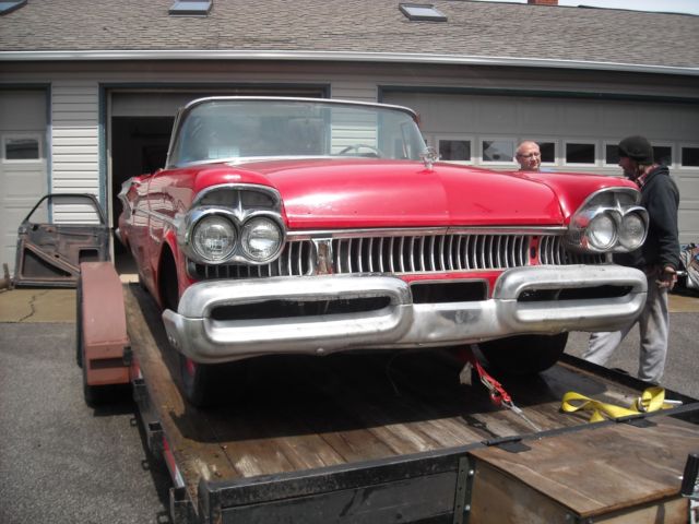 1957 Mercury Monterey - photo 3