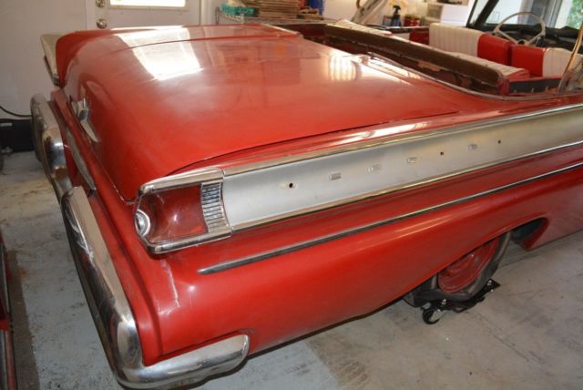 1957 Mercury Monterey - photo 5