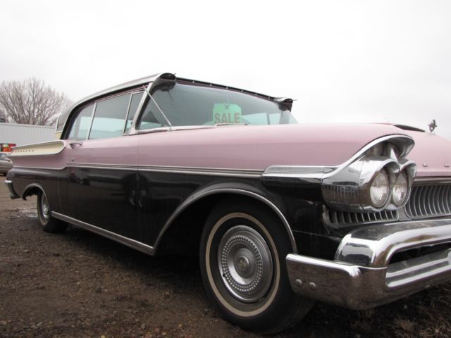 1957 Mercury Monterey Turn Pike Cruiser - photo 2