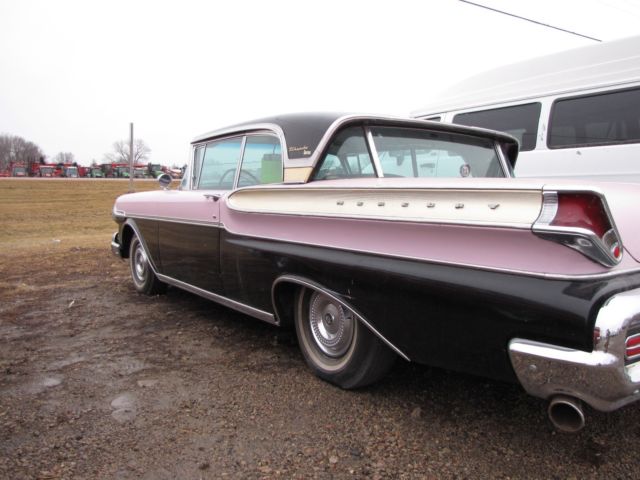 1957 Mercury Monterey Turn Pike Cruiser - photo 3