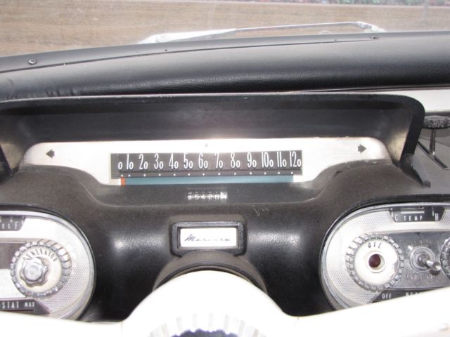 1957 Mercury Monterey Turn Pike Cruiser - photo 6
