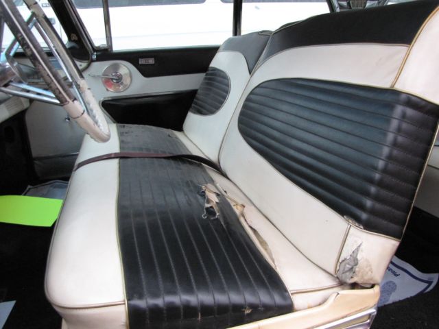 1957 Mercury Monterey Turn Pike Cruiser - photo 7