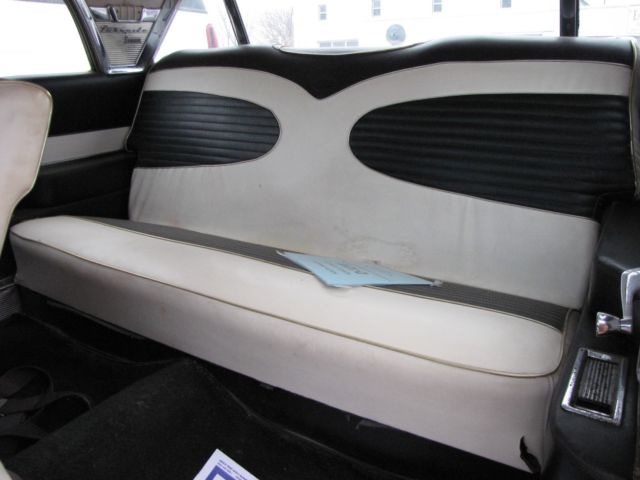 1957 Mercury Monterey Turn Pike Cruiser - photo 8