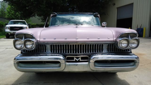 1957 Mercury Monterey Turn Pike Cruiser - photo 9