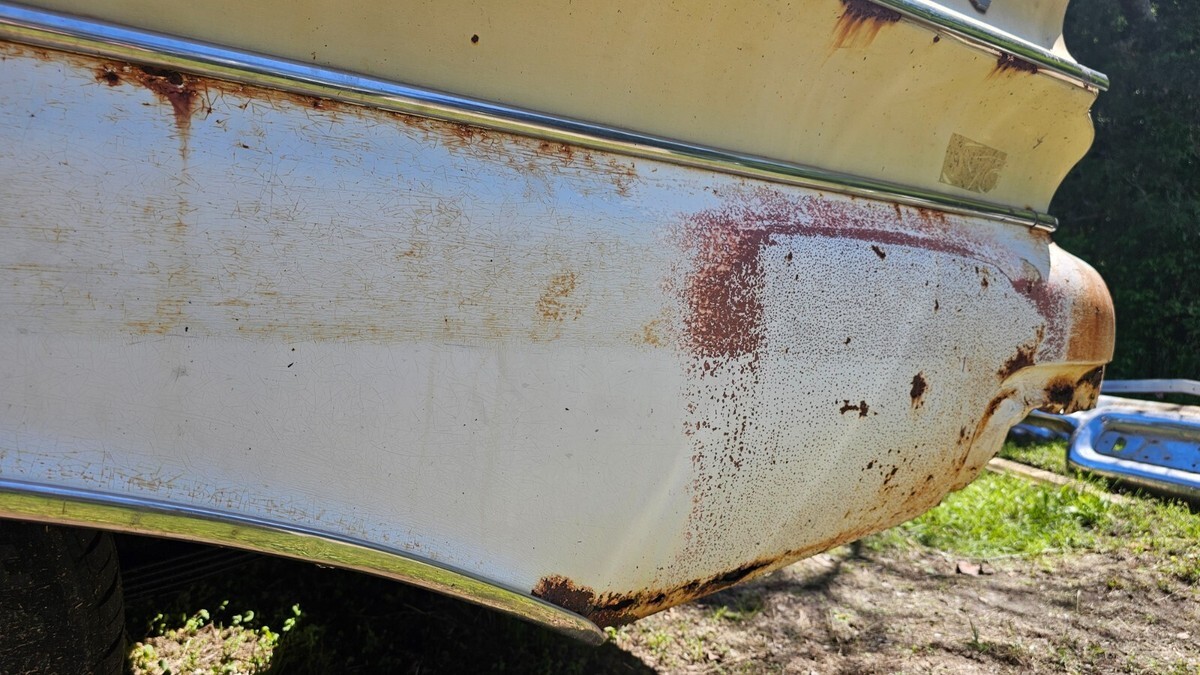 1957 Mercury Turnpike Cruiser - photo 10