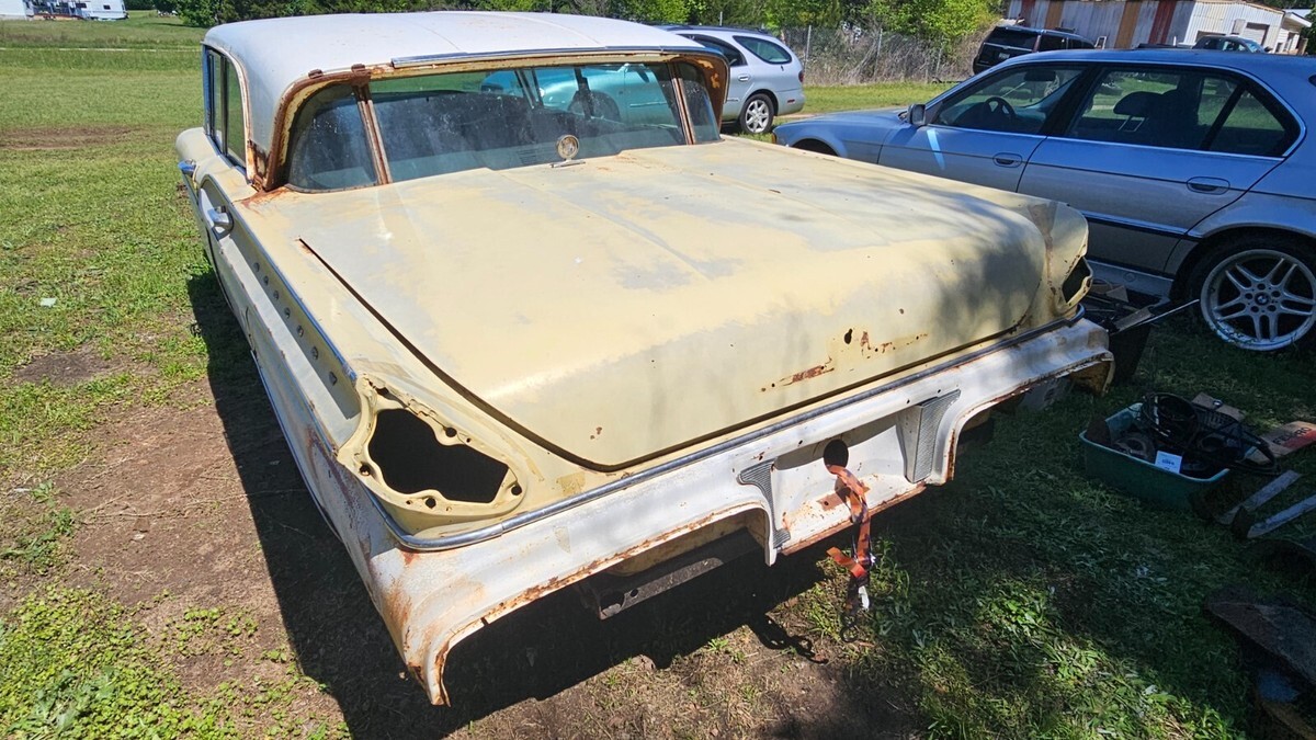 1957 Mercury Turnpike Cruiser - photo 12