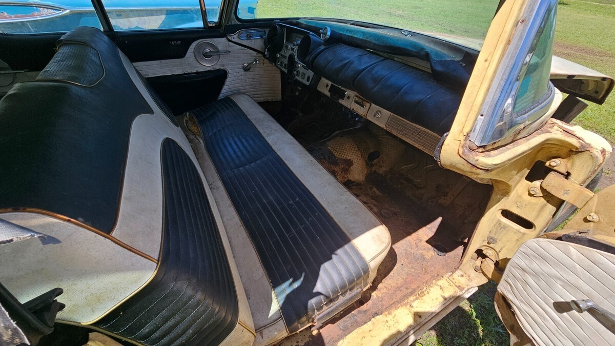 1957 Mercury Turnpike Cruiser - photo 5