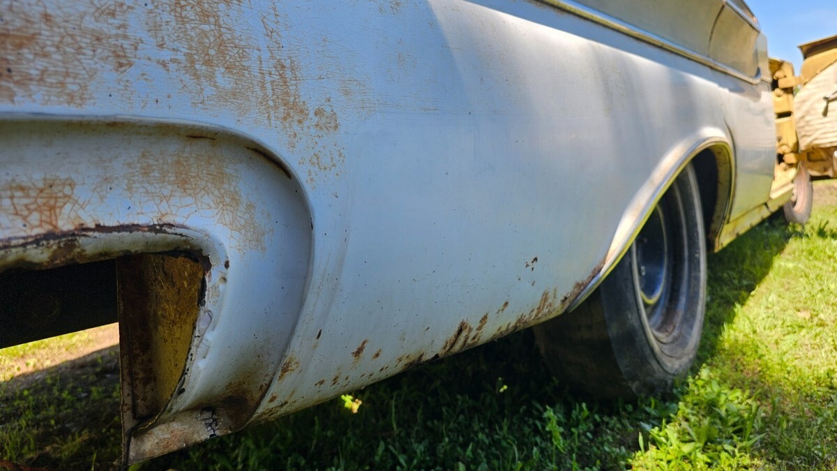 1957 Mercury Turnpike Cruiser - photo 8