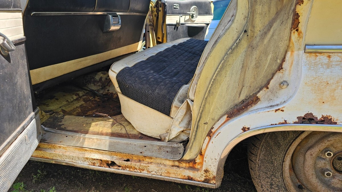 1957 Mercury Turnpike Cruiser - photo 9