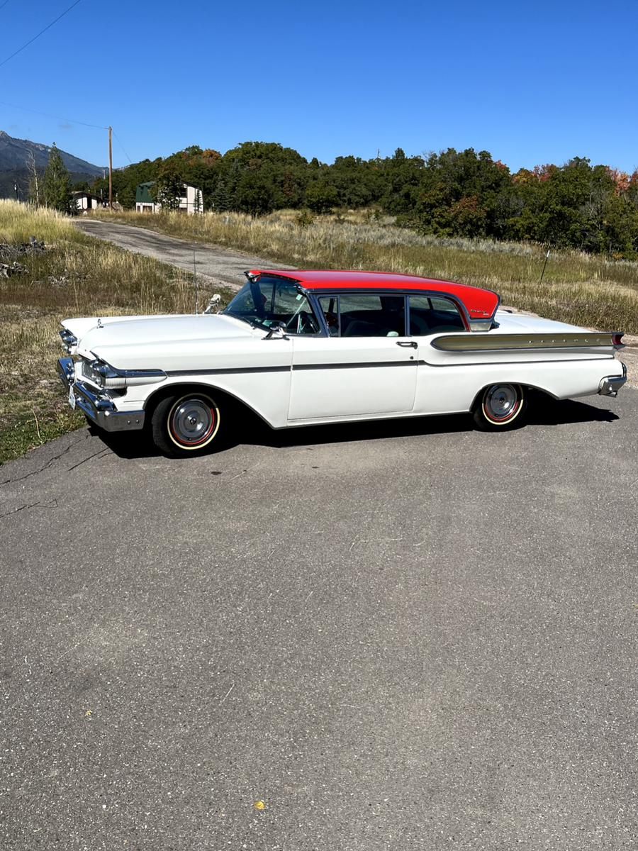 1957 Mercury Other - photo 3