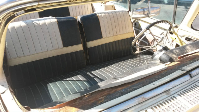 1957 Mercury Turnpike Cruiser Convertible - photo 10