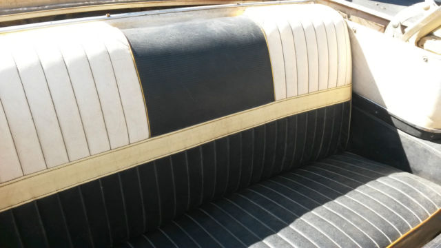 1957 Mercury Turnpike Cruiser Convertible - photo 11
