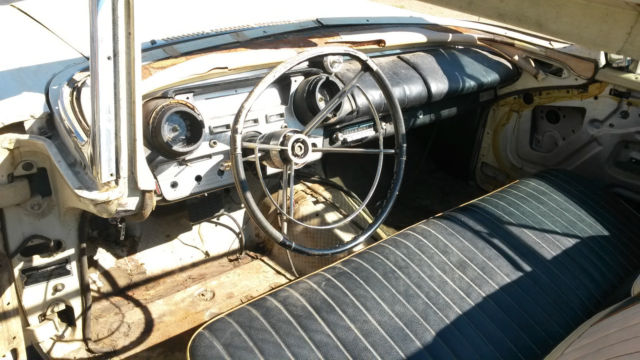 1957 Mercury Turnpike Cruiser Convertible - photo 8