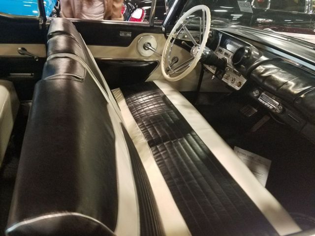 1957 Mercury Turnpike Cruiser - photo 4