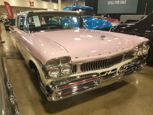 1957 Mercury Turnpike Cruiser - photo 7