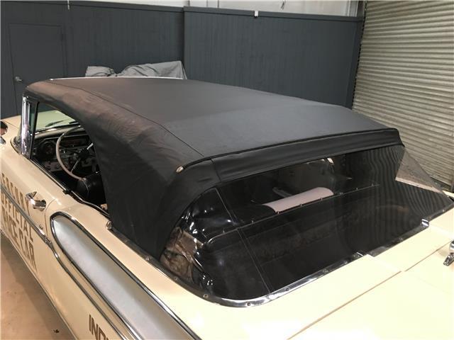 1957 Mercury TURNPIKE CRUISER PACE CAR - photo 10