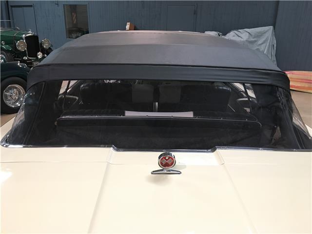 1957 Mercury TURNPIKE CRUISER PACE CAR - photo 11