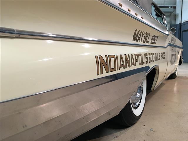 1957 Mercury TURNPIKE CRUISER PACE CAR - photo 12