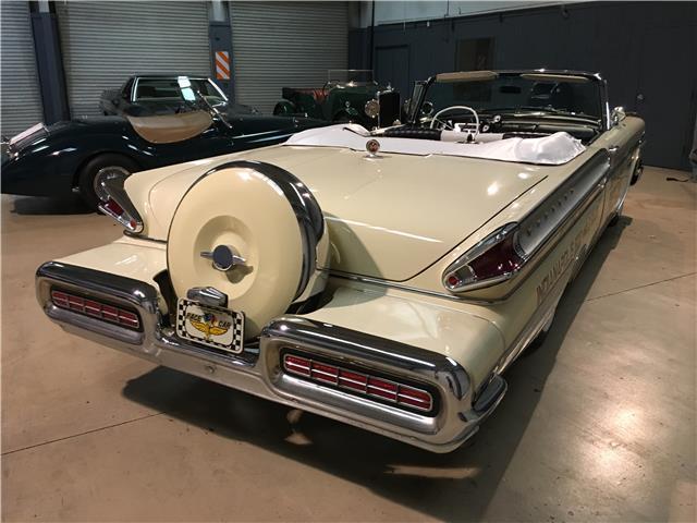 1957 Mercury TURNPIKE CRUISER PACE CAR - photo 5