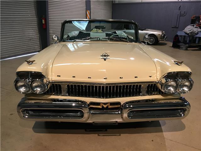 1957 Mercury TURNPIKE CRUISER PACE CAR - photo 7