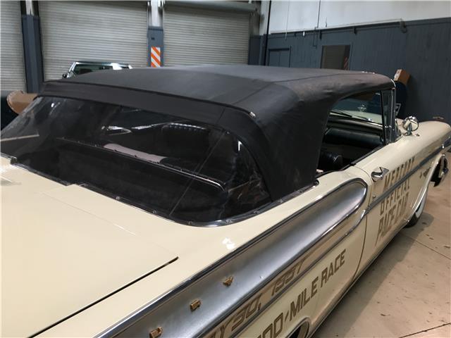 1957 Mercury TURNPIKE CRUISER PACE CAR - photo 9