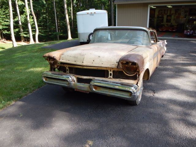 1957 Mercury Monterey - photo 2