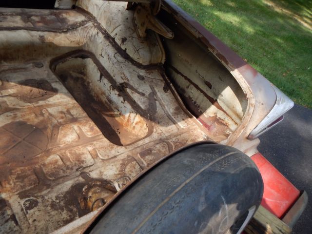 1957 Mercury Monterey - photo 5